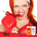 Meru Hot - BEMELEGÍTŐ KRÉM, SPORTKRÉM - ERŐS - 150ML