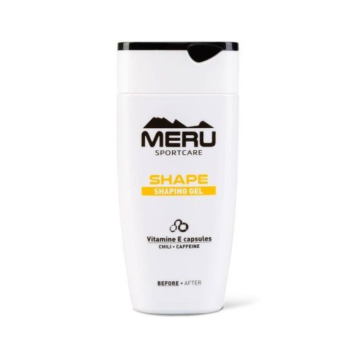 Meru Shape - ALAKFORMÁLÓ ÉS ZSÍRÉGETŐ KRÉM - 150ML