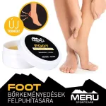 Meru Foot - SAROKPUHÍTÓ KRÉM - 30ML