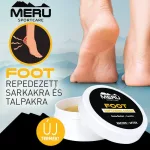 Meru Foot - SAROKPUHÍTÓ KRÉM - 30ML