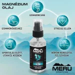 Meru - MAGNÉZIUM OLAJ SPRAY - 50ML