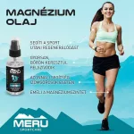 Meru - MAGNÉZIUM OLAJ SPRAY - 50ML