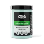 Meru REGENERATION Izomlazító masszázskrém - 1000ML