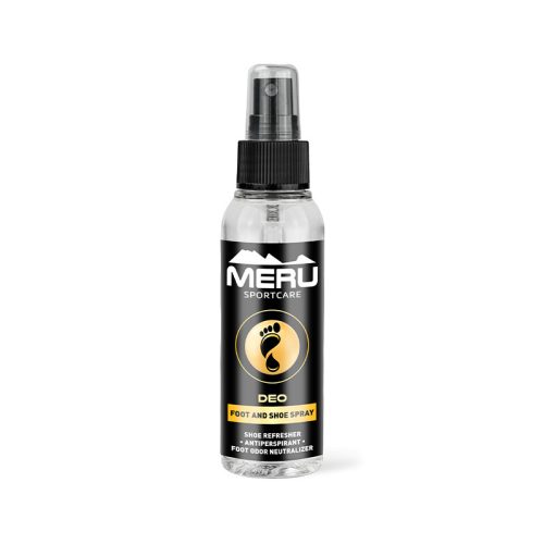 Meru DEO LÁBDEZODOR ÉS CIPŐ SPRAY FRISSÍTŐ CITRUSSAL - 100ML