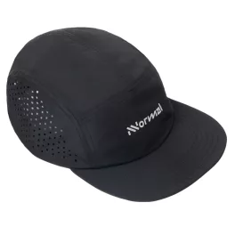 NNormal Race Cap unisex sapka - fekete