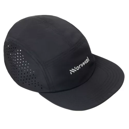 NNormal Race Cap unisex sapka - fekete