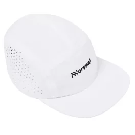 NNormal Race Cap unisex sapka - fehér