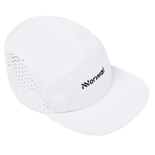 NNormal Race Cap unisex sapka - fehér