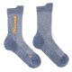NNormal Merino socks unisex futózokni