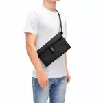 NOTABAG Crossbody bag válltáska - Black