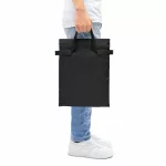 NOTABAG Crossbody bag válltáska - Black
