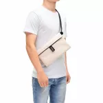 NOTABAG Crossbody bag válltáska - Cream