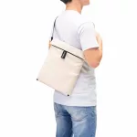 NOTABAG Crossbody bag válltáska - Cream