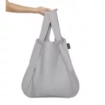 NOTABAG bevásárlótáska - Grey