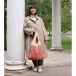 NOTABAG bevásárlótáska - Sand/Terracotta