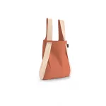 NOTABAG bevásárlótáska - Sand/Terracotta