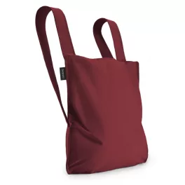 NOTABAG bevásárlótáska - Wine Red