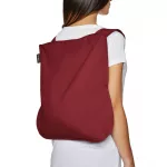 NOTABAG bevásárlótáska - Wine Red