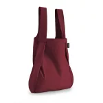 NOTABAG bevásárlótáska - Wine Red