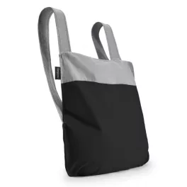 NOTABAG bevásárlótáska - Grey/Black