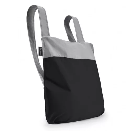 NOTABAG bevásárlótáska - Grey/Black