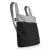 NOTABAG bevásárlótáska - Grey/Black