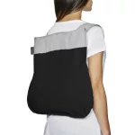 NOTABAG bevásárlótáska - Grey/Black