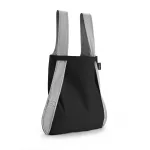 NOTABAG bevásárlótáska - Grey/Black