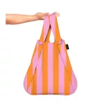 NOTABAG bevásárlótáska - Peach Twist