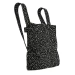 NOTABAG bevásárlótáska - Black Brush