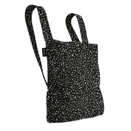 NOTABAG bevásárlótáska - Black Brush