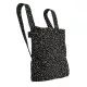 NOTABAG bevásárlótáska - Black Brush