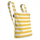 NOTABAG bevásárlótáska - Golden Stripes