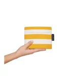 NOTABAG bevásárlótáska - Golden Stripes