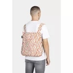 NOTABAG bevásárlótáska - Peach Twist