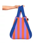 NOTABAG bevásárlótáska - Royal Stripes