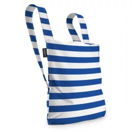 NOTABAG bevásárlótáska - Marine Stripes
