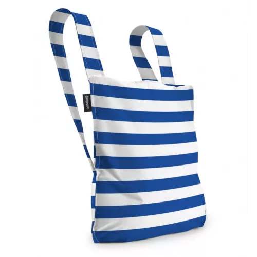 NOTABAG bevásárlótáska - Marine Stripes