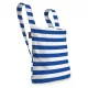 NOTABAG bevásárlótáska - Marine Stripes
