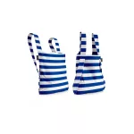 NOTABAG bevásárlótáska - Marine Stripes