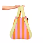 NOTABAG bevásárlótáska - Vanilla Stripes