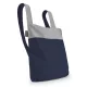 NOTABAG bevásárlótáska reflektív - Navy Blue