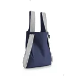 NOTABAG bevásárlótáska reflektív - Navy Blue