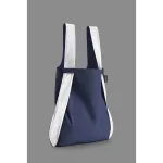 NOTABAG bevásárlótáska reflektív - Navy Blue