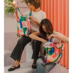 NOTABAG bevásárlótáska Tote - Flow