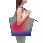 NOTABAG bevásárlótáska Tote - aurora
