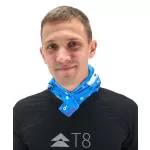 T8 NECK COOLER nyak melegítő