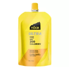 Näak ULTRA™ energia püré - banán-körte 95 g