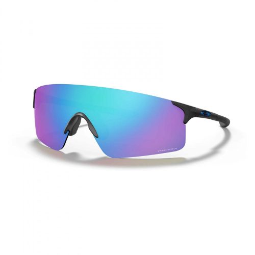 OAKLEY EVZERO BLADES STEEL - PRIZM SAPPHIRE NAPSZEMÜVEG