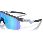 Oakley Resistor Youth Fit - Blue Steel keret, Prizm sapphire lencse